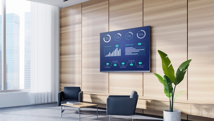 Телевидение для бизнеса от Ростелеком в Краснослободске